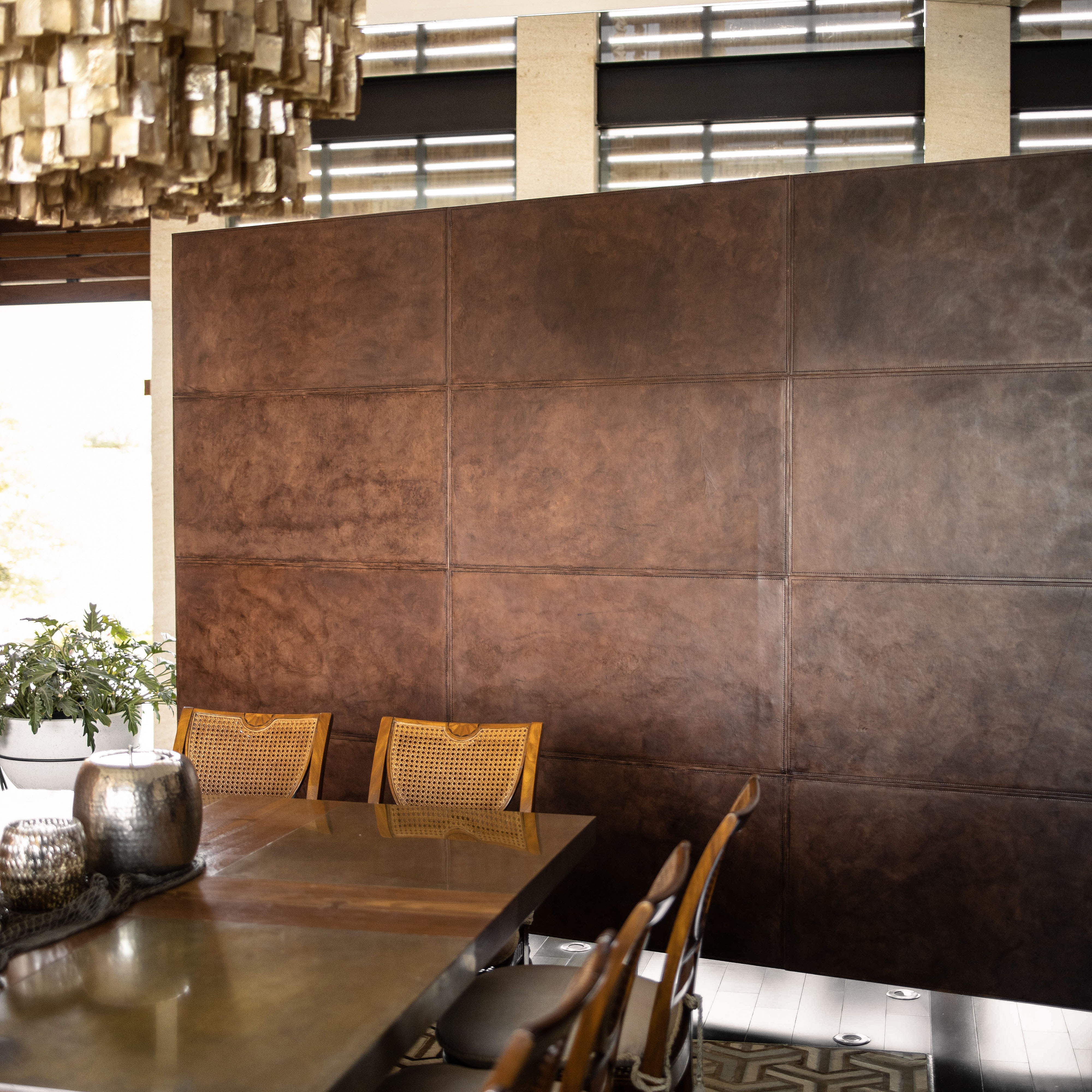 Muro/Barras Casa Nura