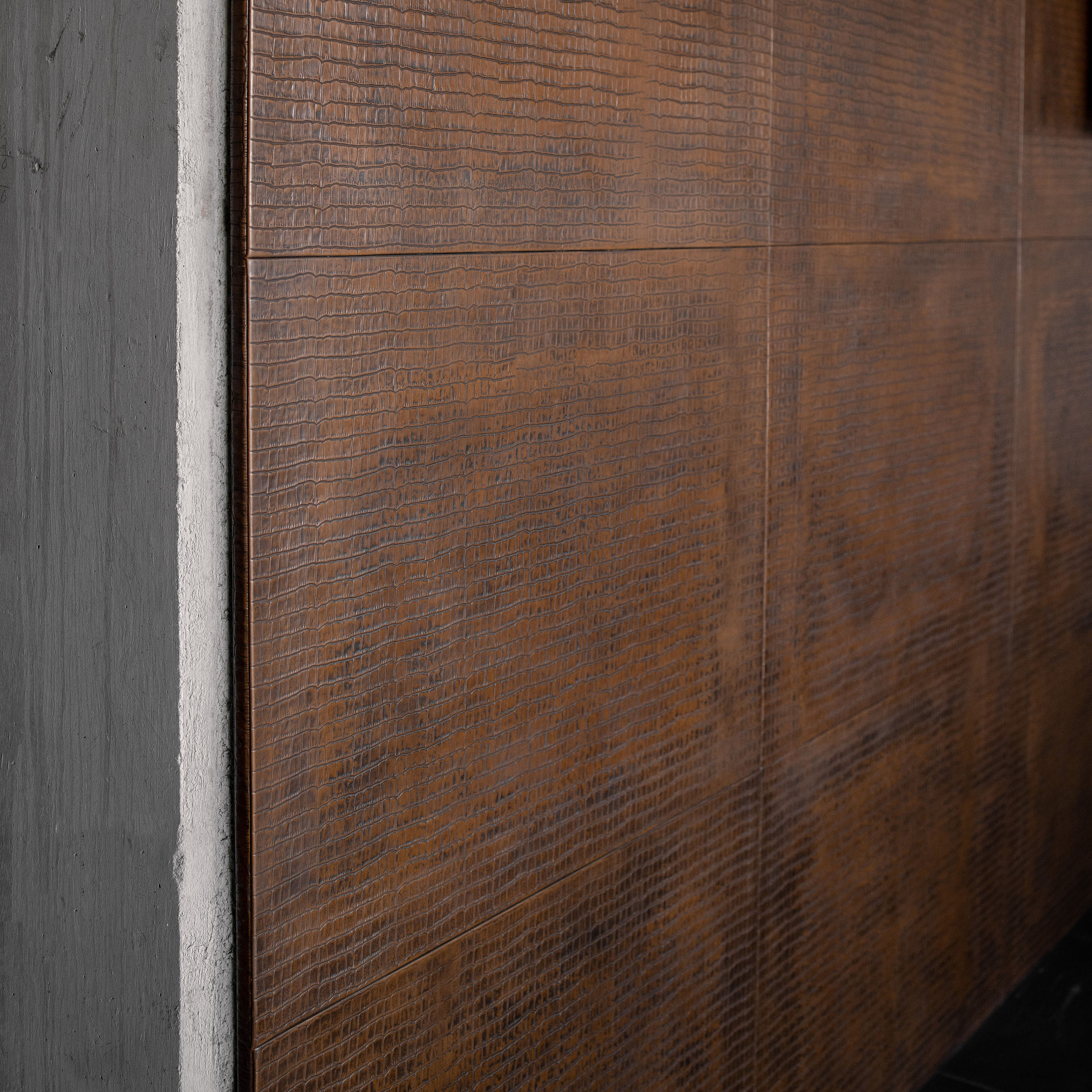 Muro/Barras Casa Nura