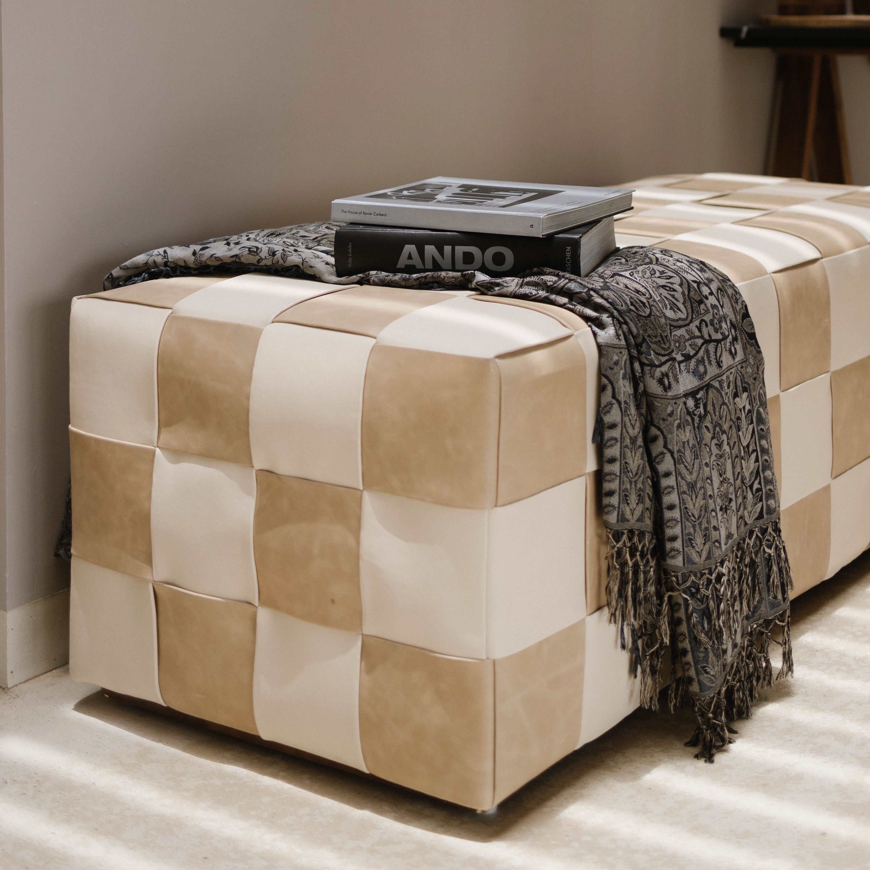 Taburete Trenzado NAH Casa Nura