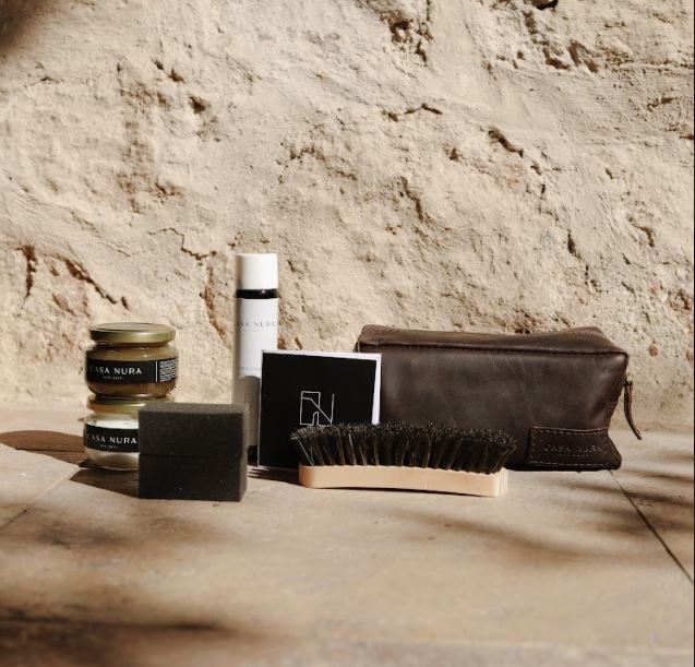 Kit para limpieza de piel N.25