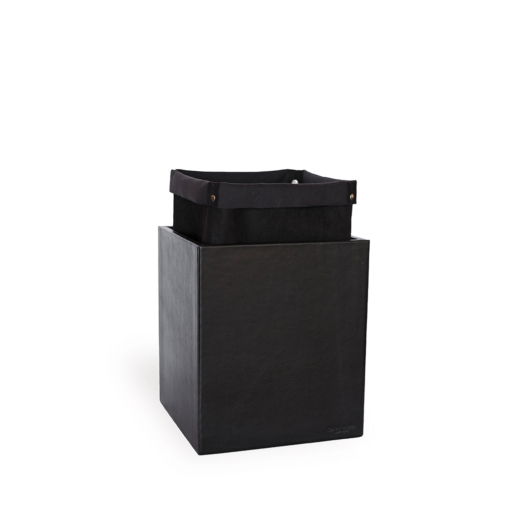 Basurero Zaguán Clásico